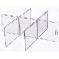 Budget Drawer Dividers 25mm x 300mm long